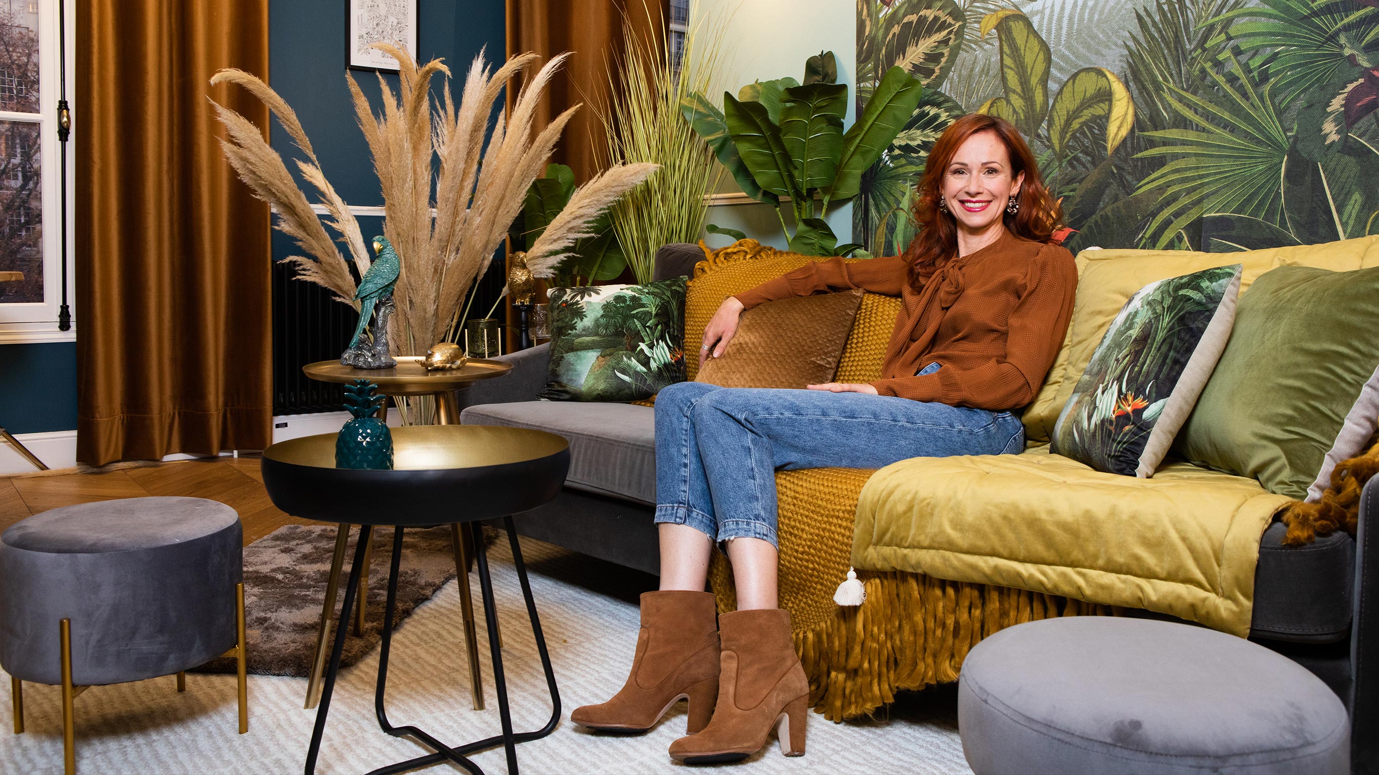 Idées déco Sophie Ferjani & Leroy Merlin