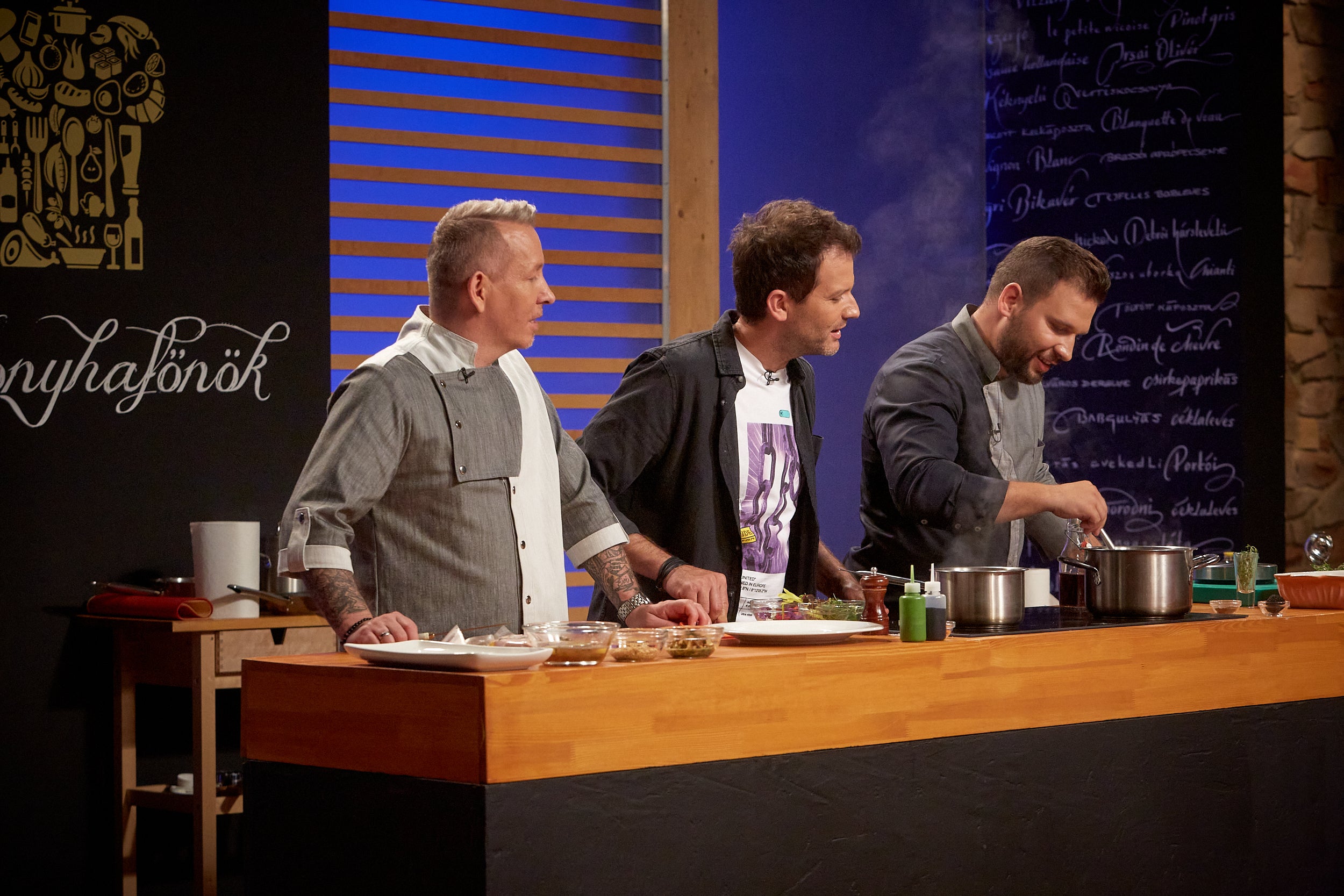 A Konyhafőnök VIP 5. évad 6. rész