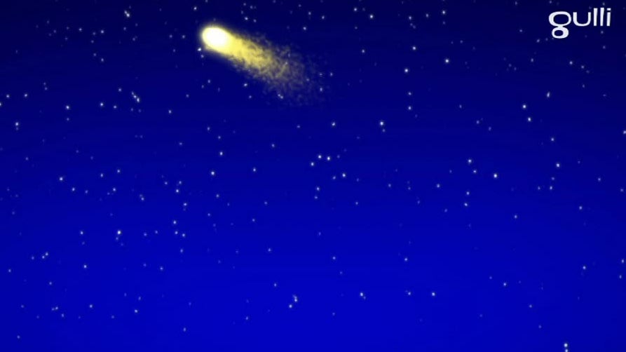 L'étoile filante