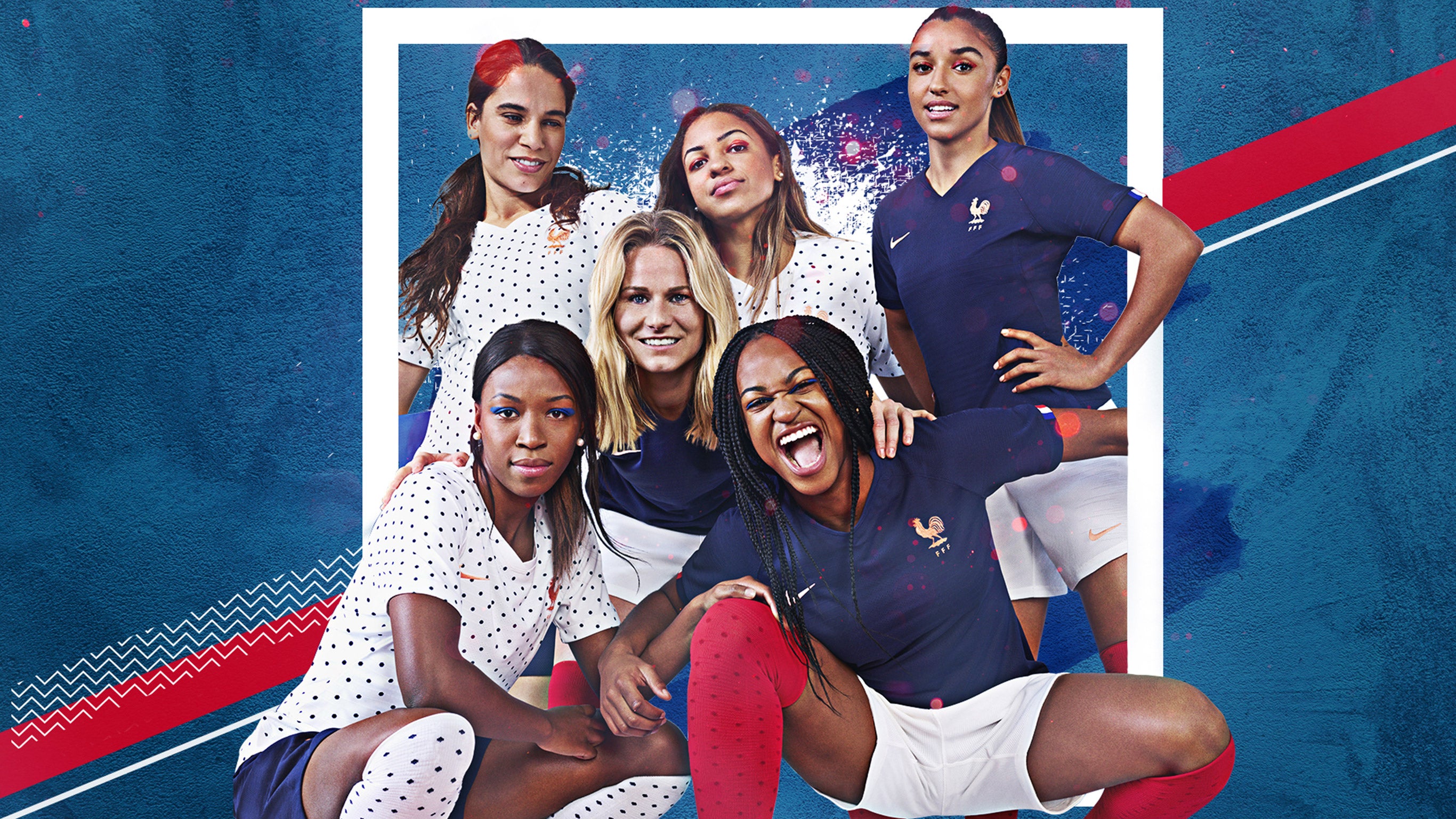 Dans le secret des Bleues