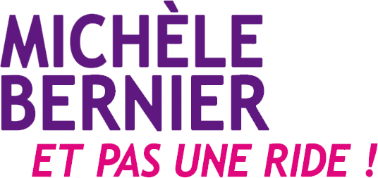 Michèle Bernier : et pas une ride !