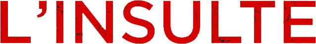 L'insulte