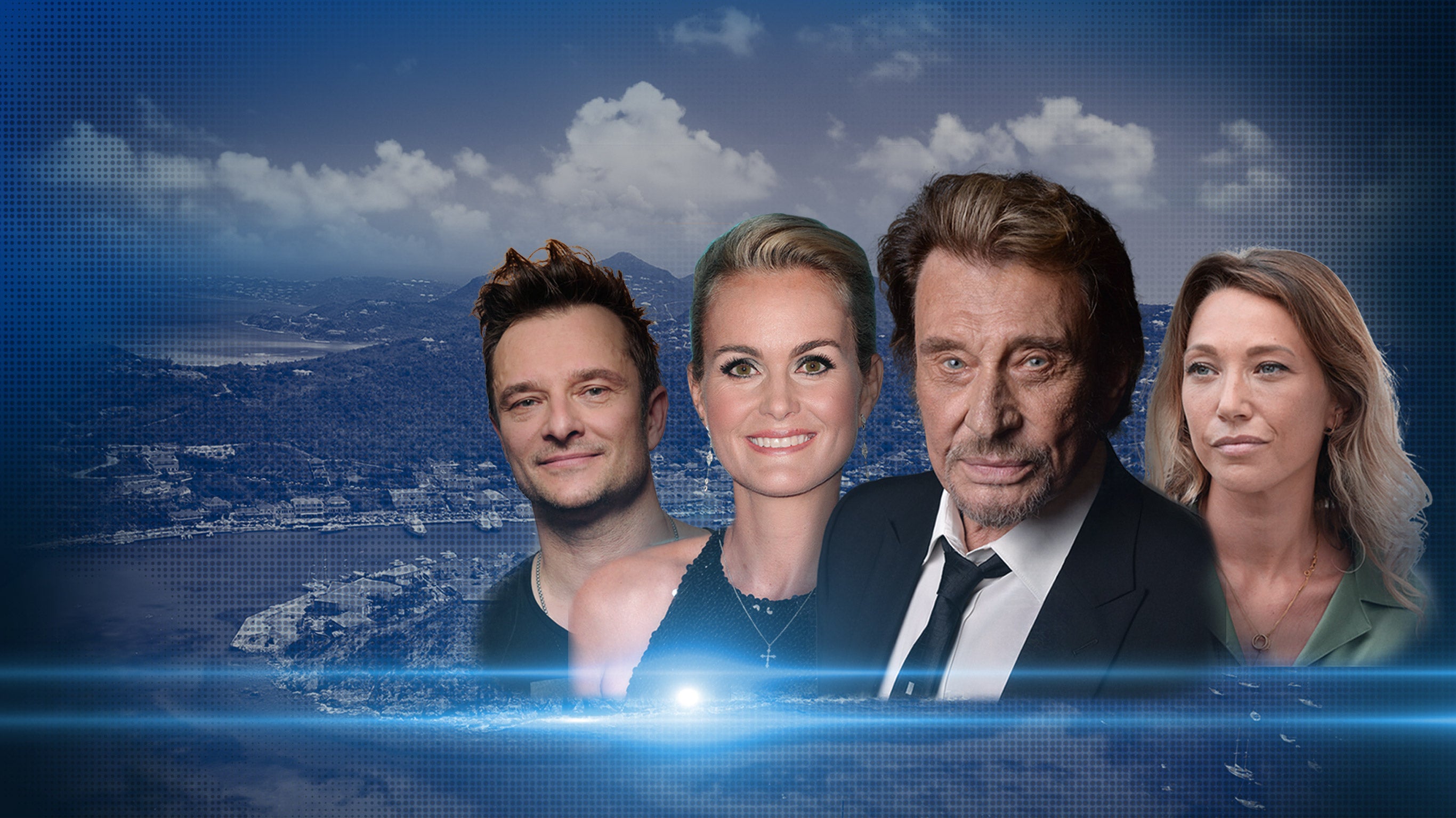 Héritage de Johnny Hallyday : ce qui s'est passé