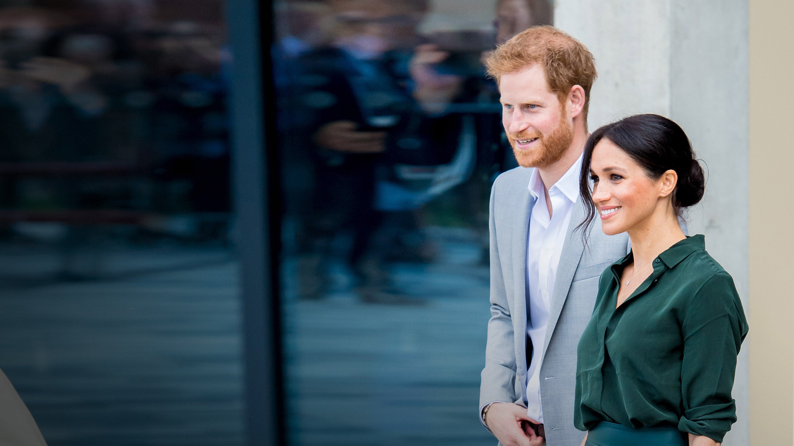 Meghan et Harry, la liberté à tout prix