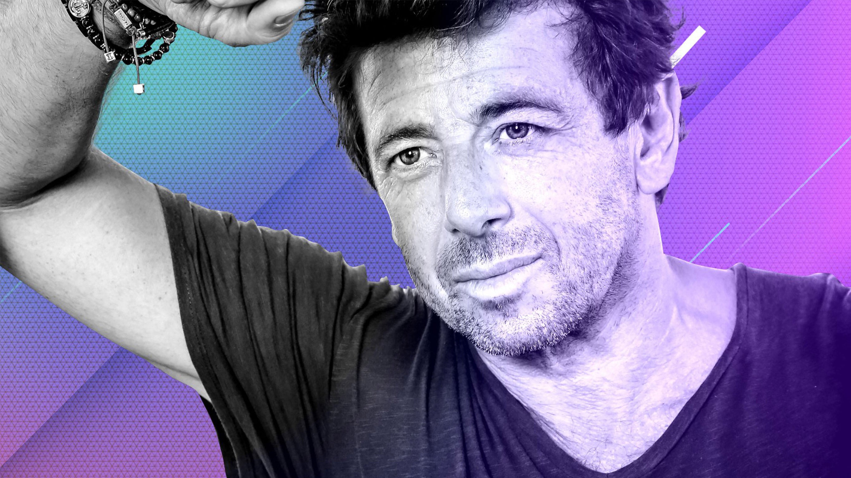Patrick Bruel : itinéraire d'un surdoué