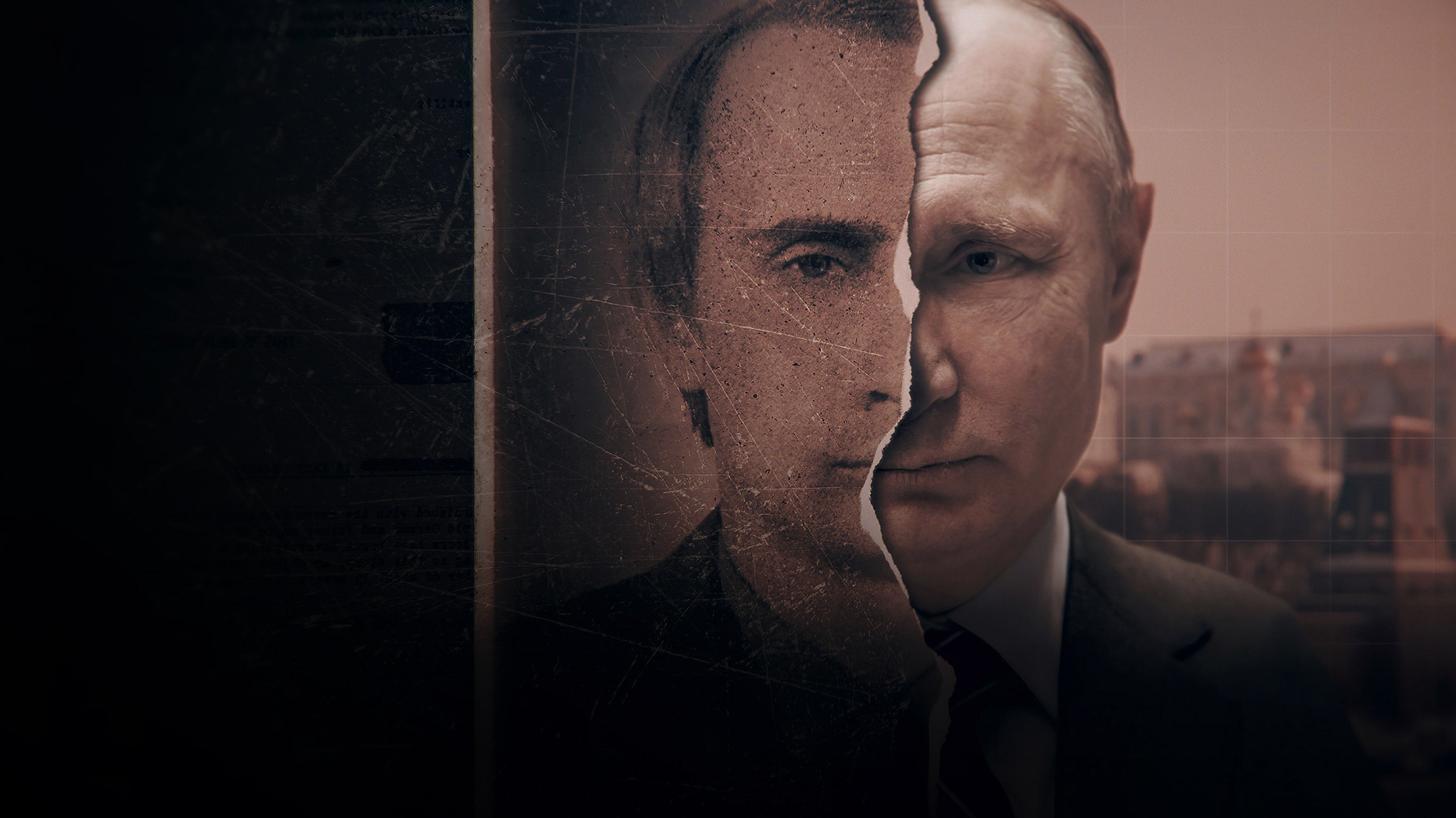 Poutine, l'espion devenu président