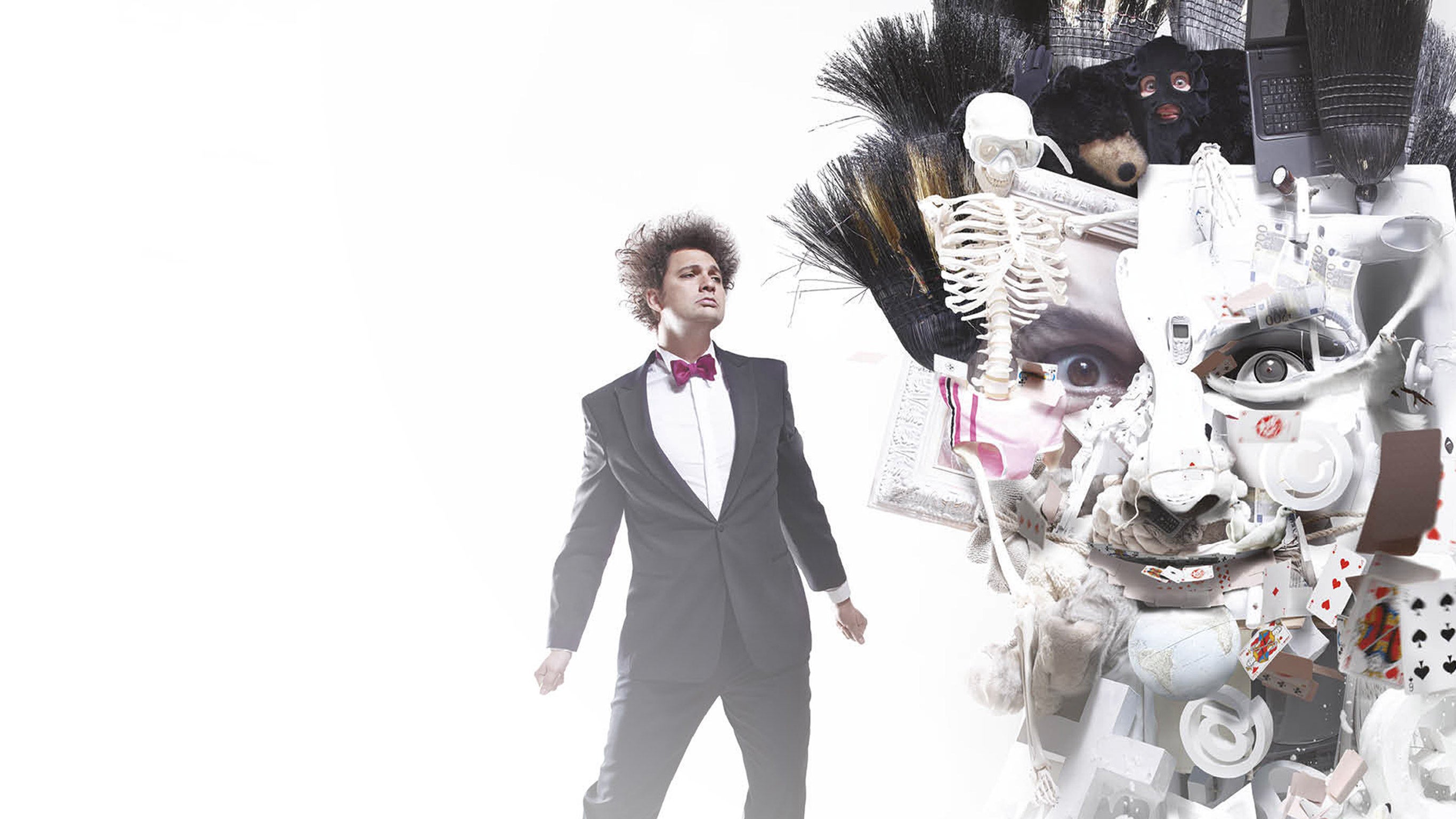 Éric Antoine : Magic Délirium