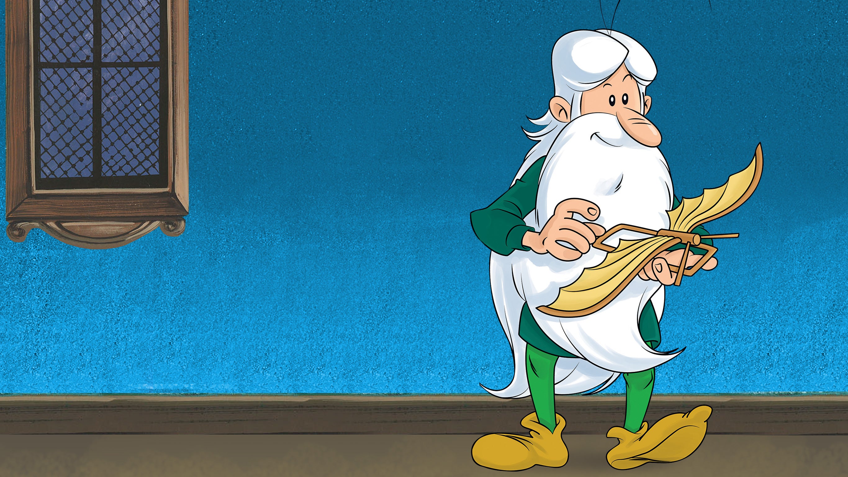 Il était une fois...les découvreurs