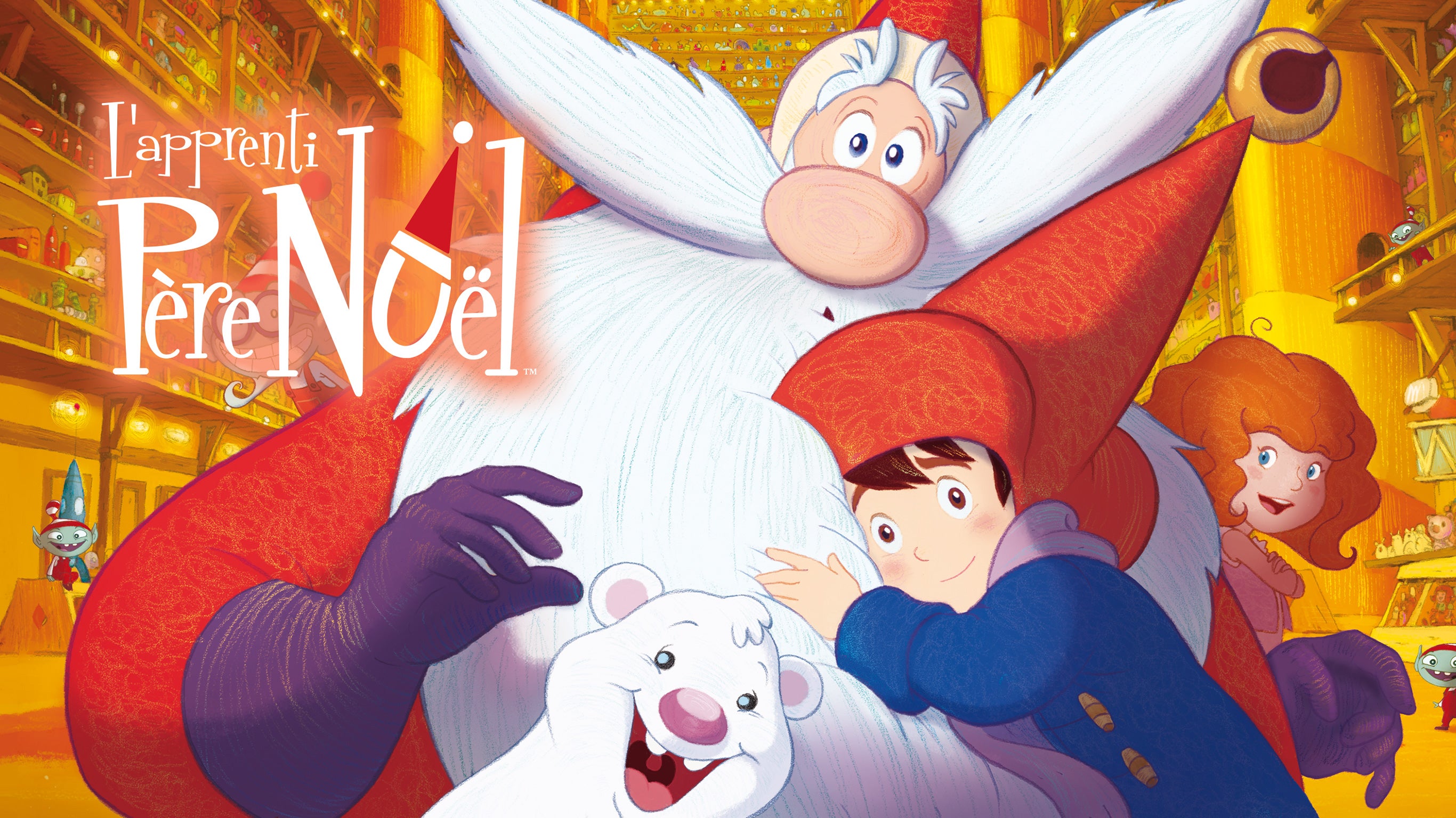 L'apprenti Père Noël sur M6+ voir les épisodes en streaming