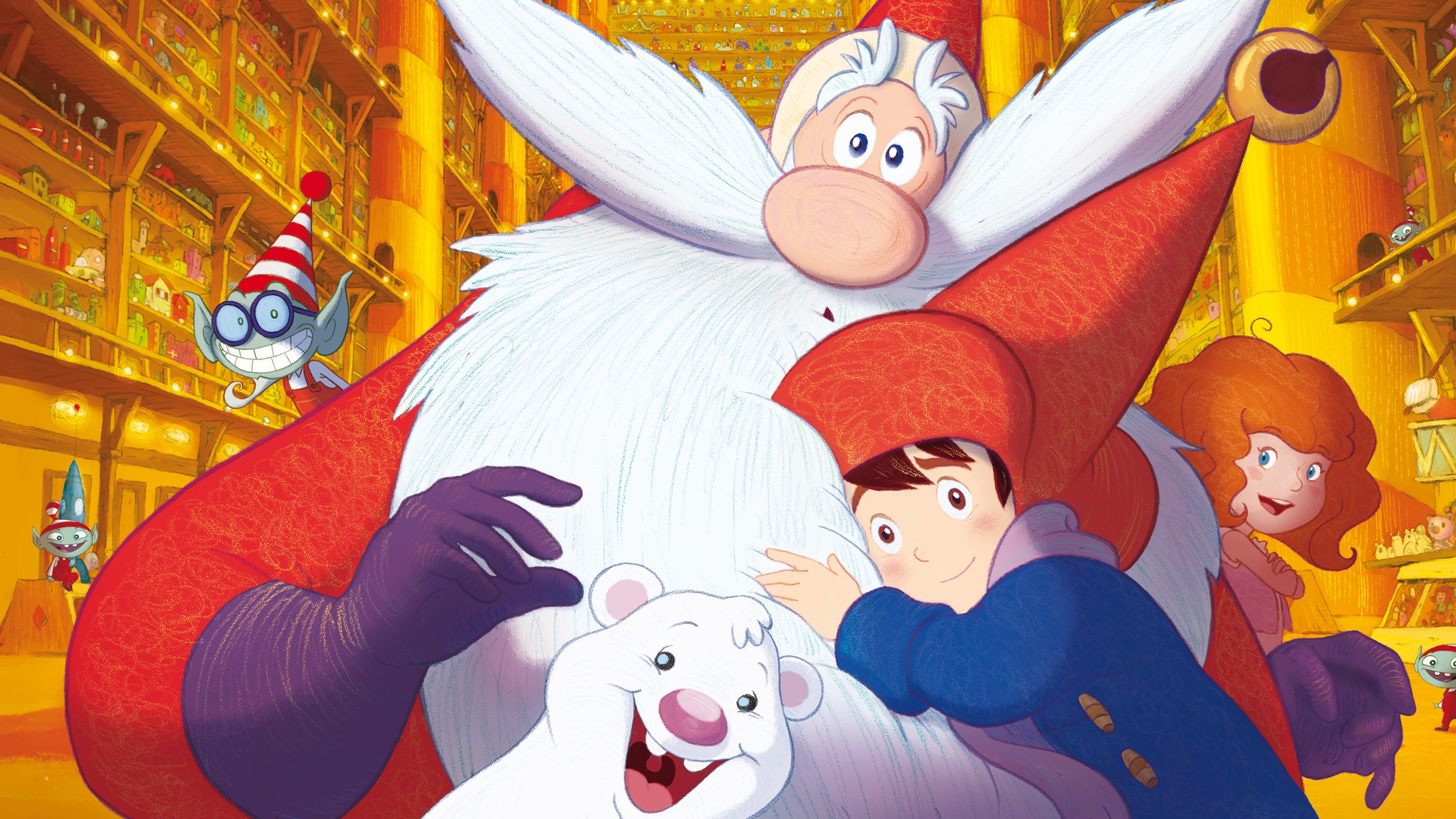 L'apprenti Père Noël