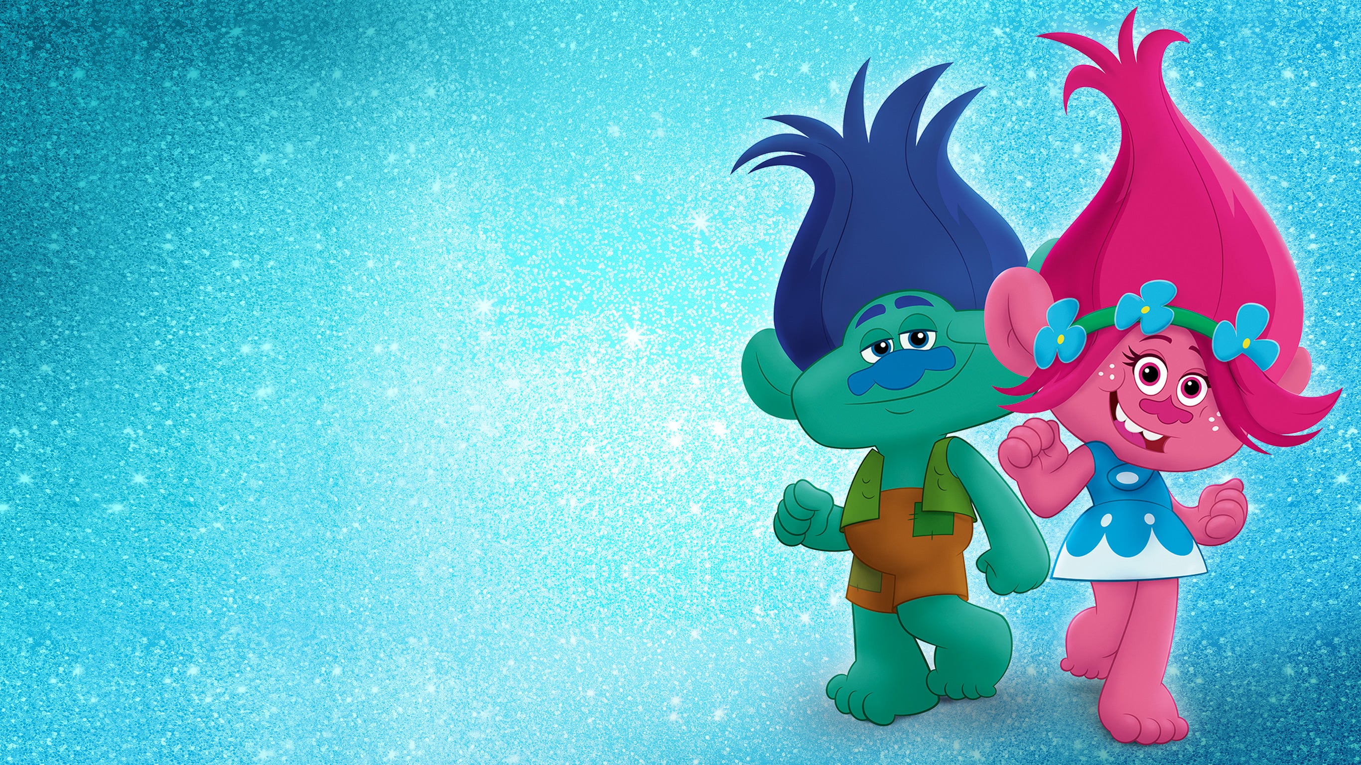 Trolls: En avant la musique