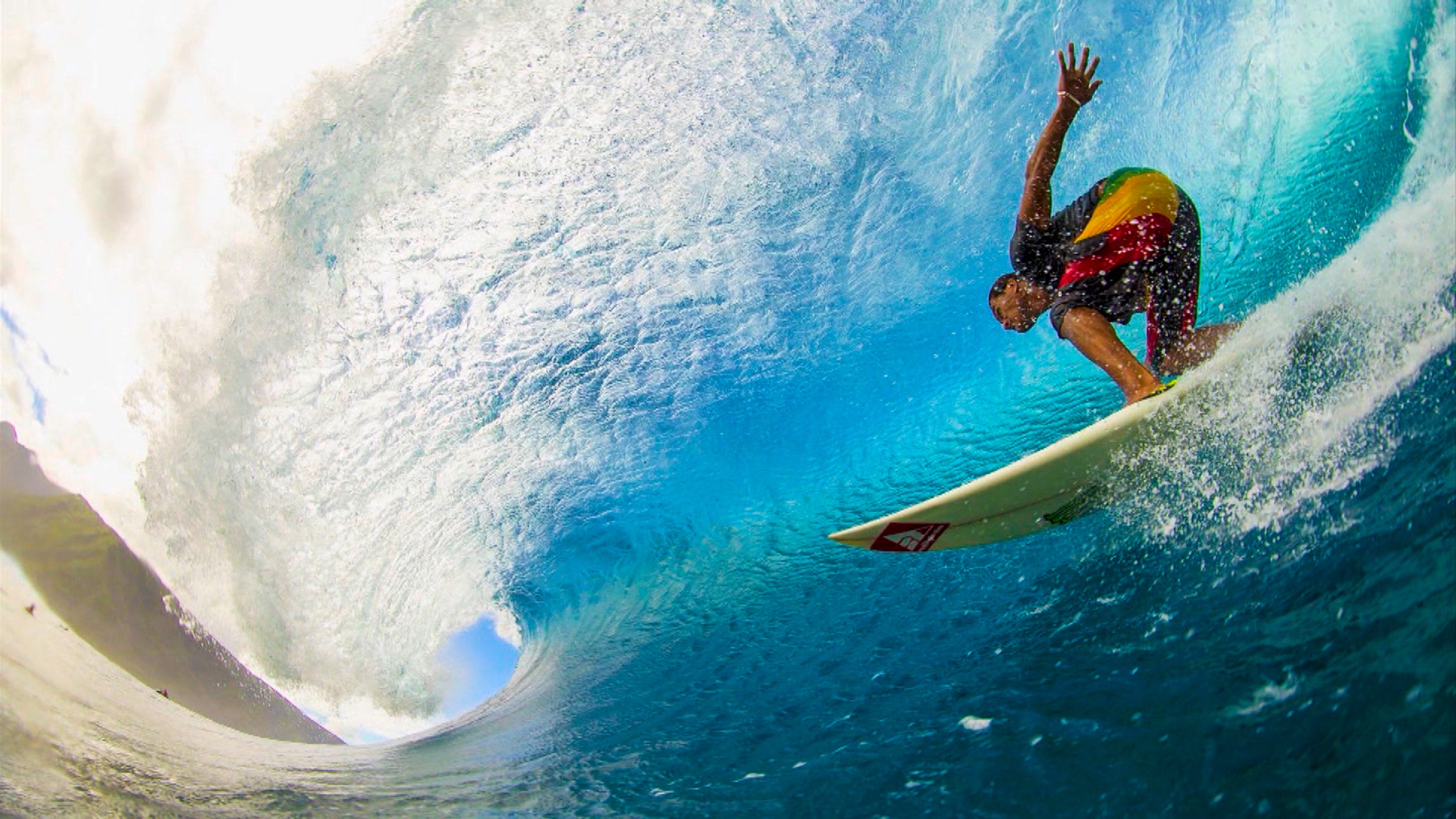 Liquid Edge : les sports nautiques de l'extrême