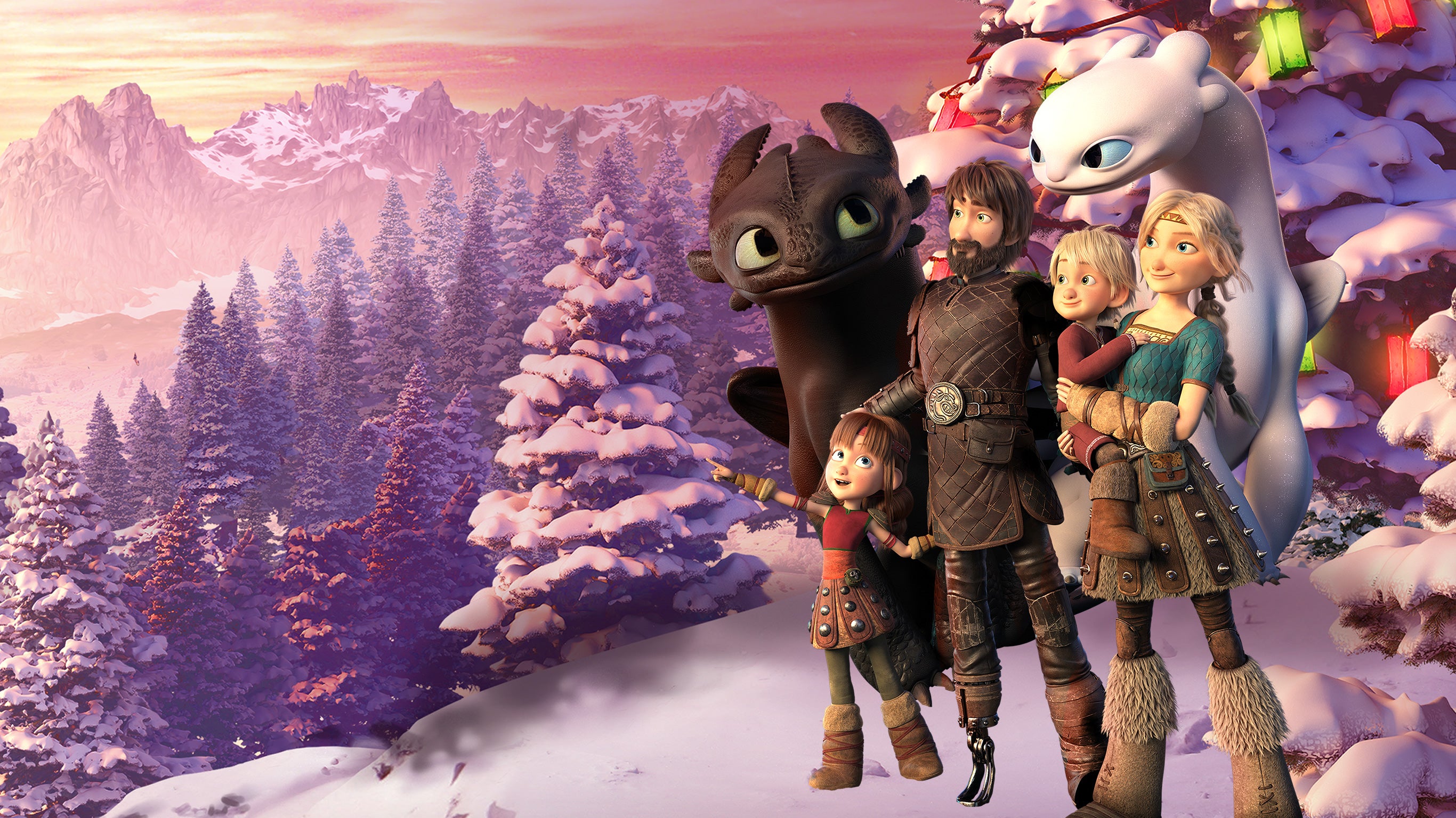 Dragons : Retrouvailles