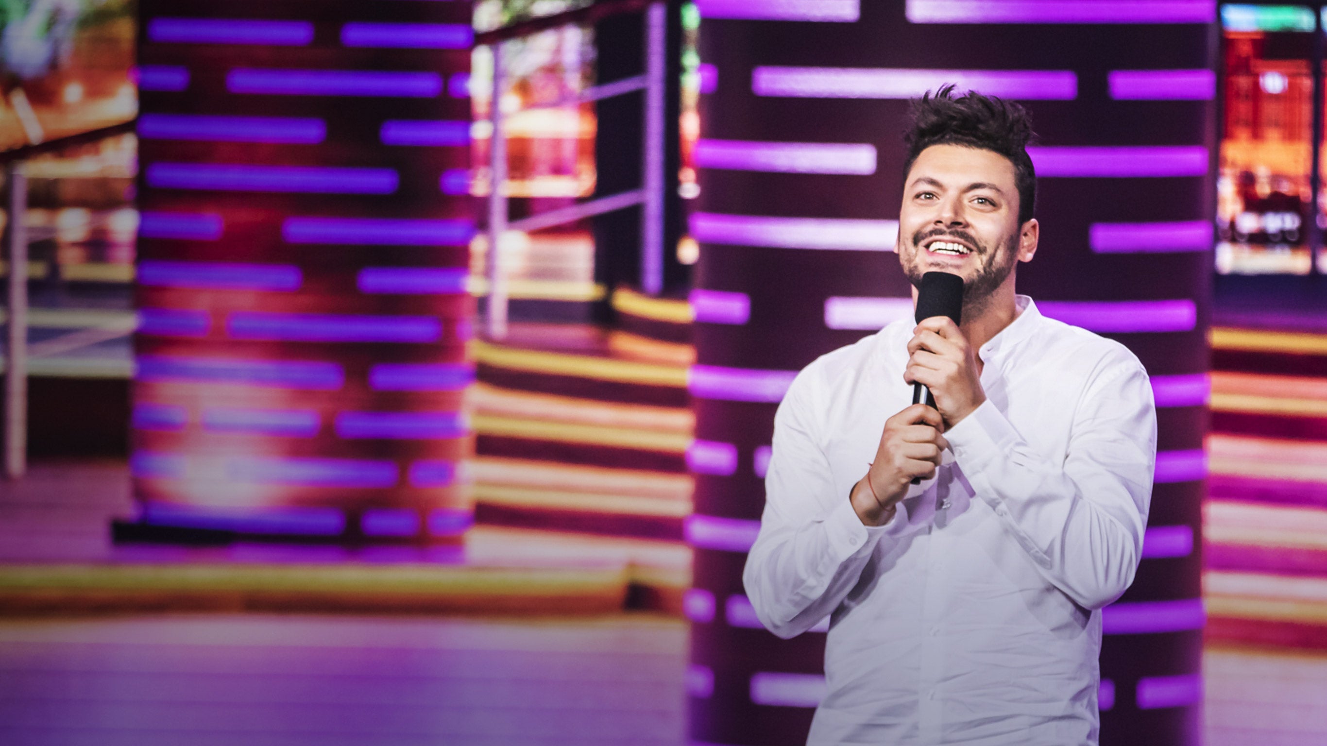 ComediHa! fest Avec Kev Adams