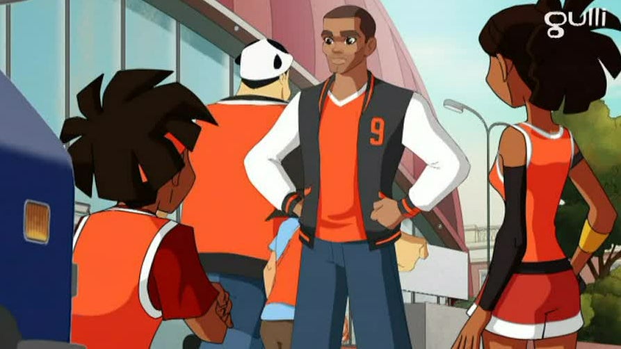 Les baskets de Darwin