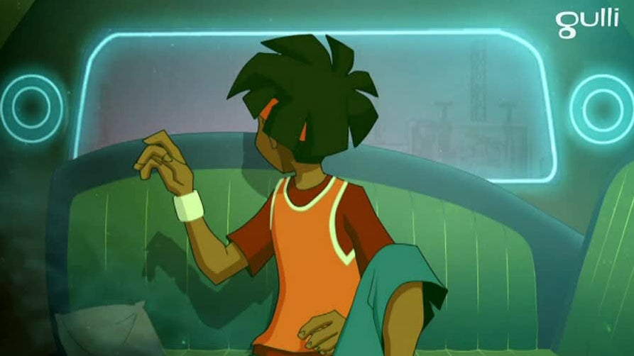 Départ pour la grande aventure