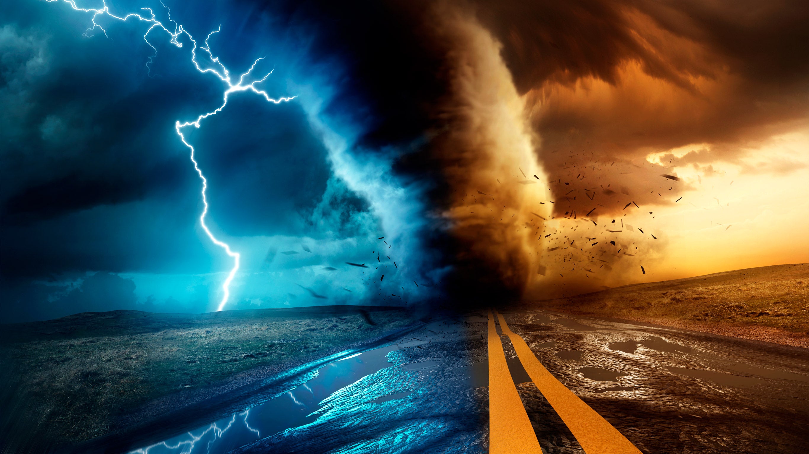 Storm Hunters : chasseurs de tempêtes