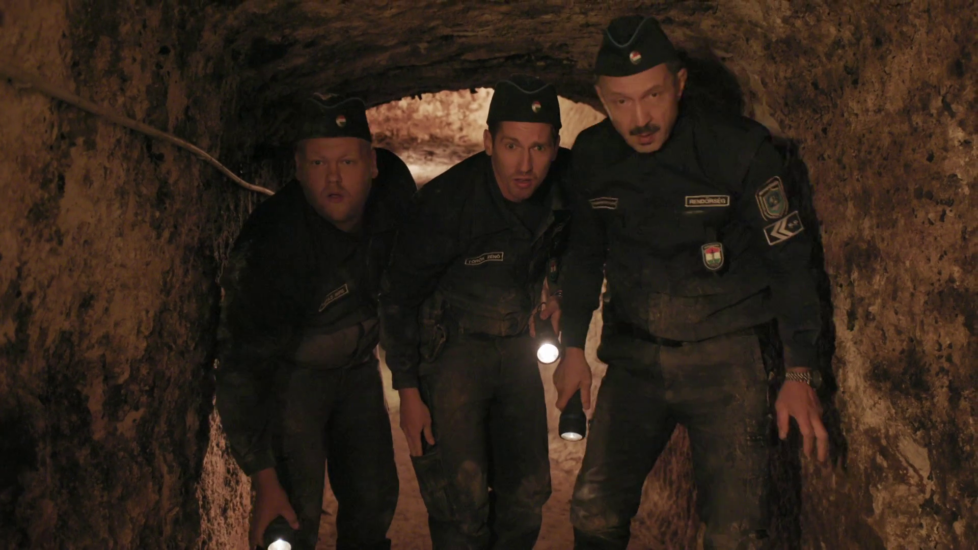 Keresztanyu 1. évad 1. rész