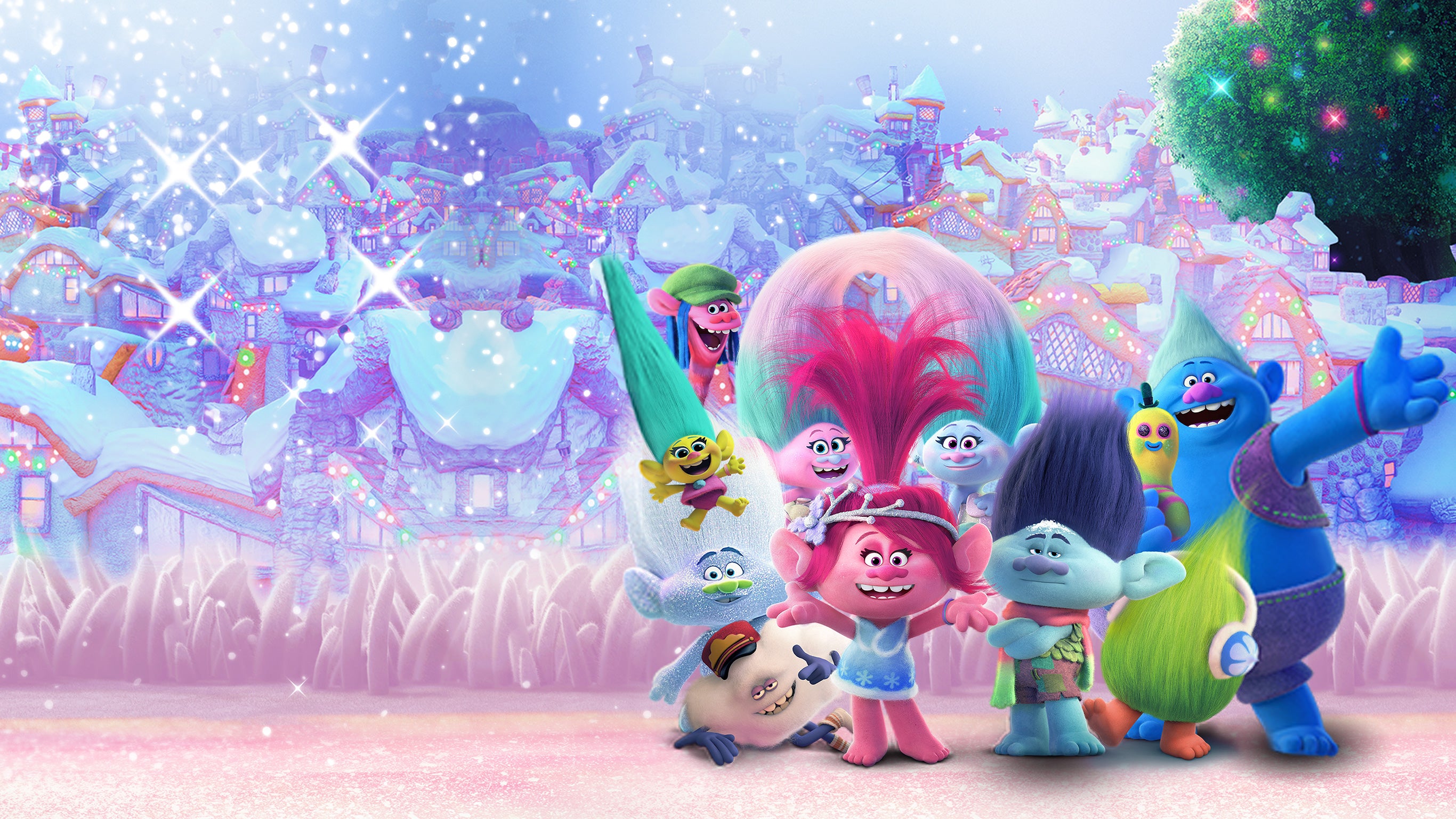 Les Trolls Spécial Fêtes