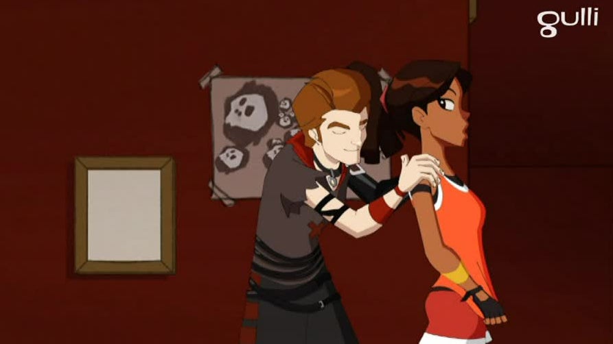 Les vampires de Sunset