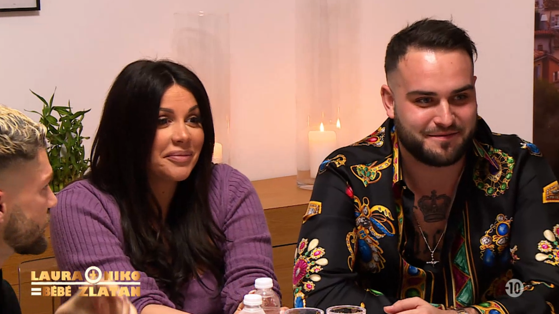 S1 E2 - L'annonce du prénom