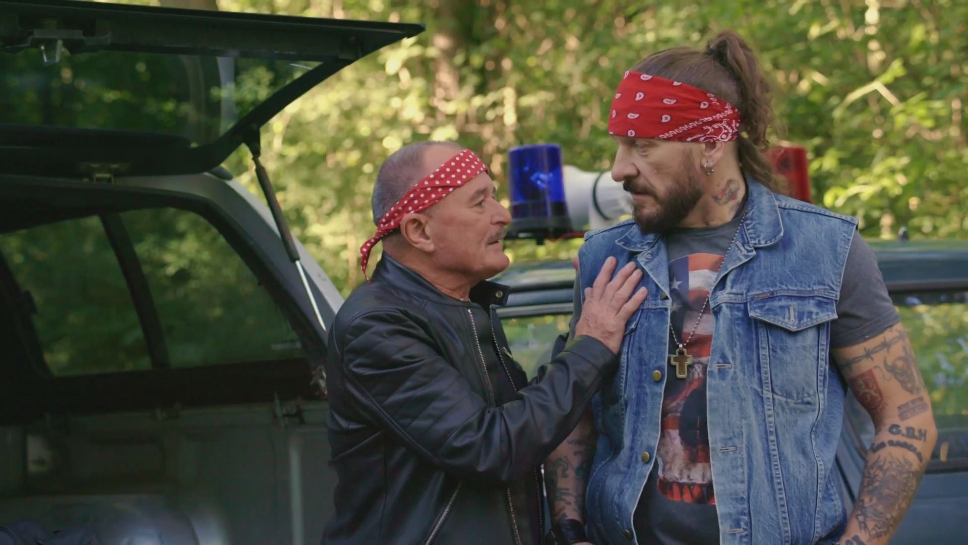 Keresztanyu 1. évad 4. rész