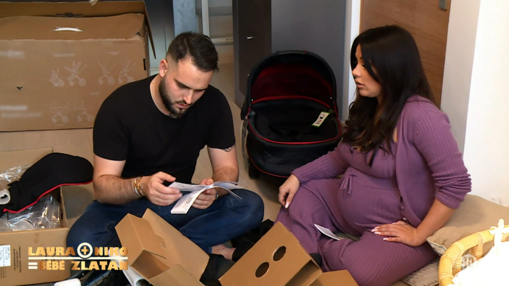 S1 E1 - Les préparatifs