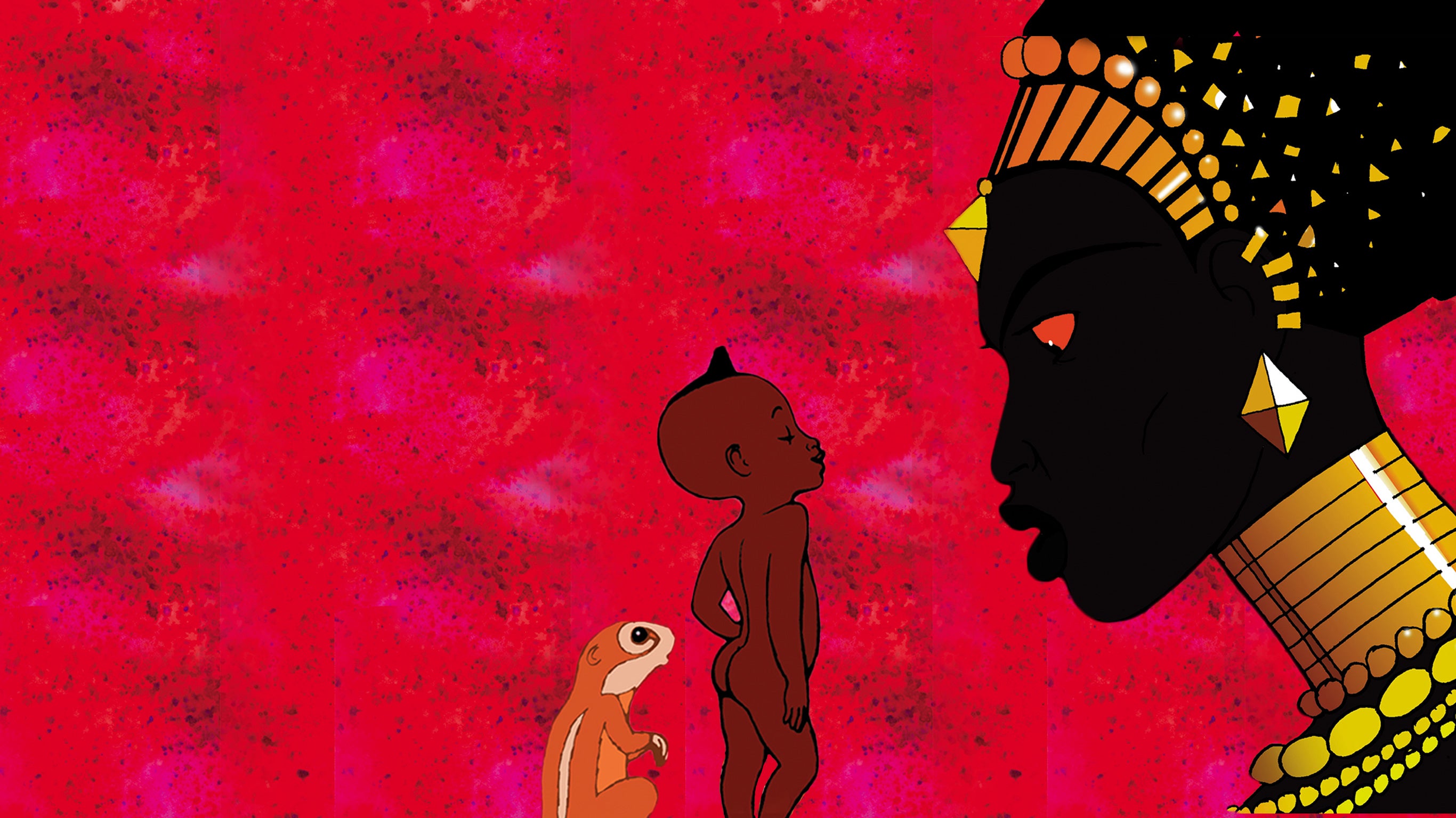 Kirikou et la sorcière