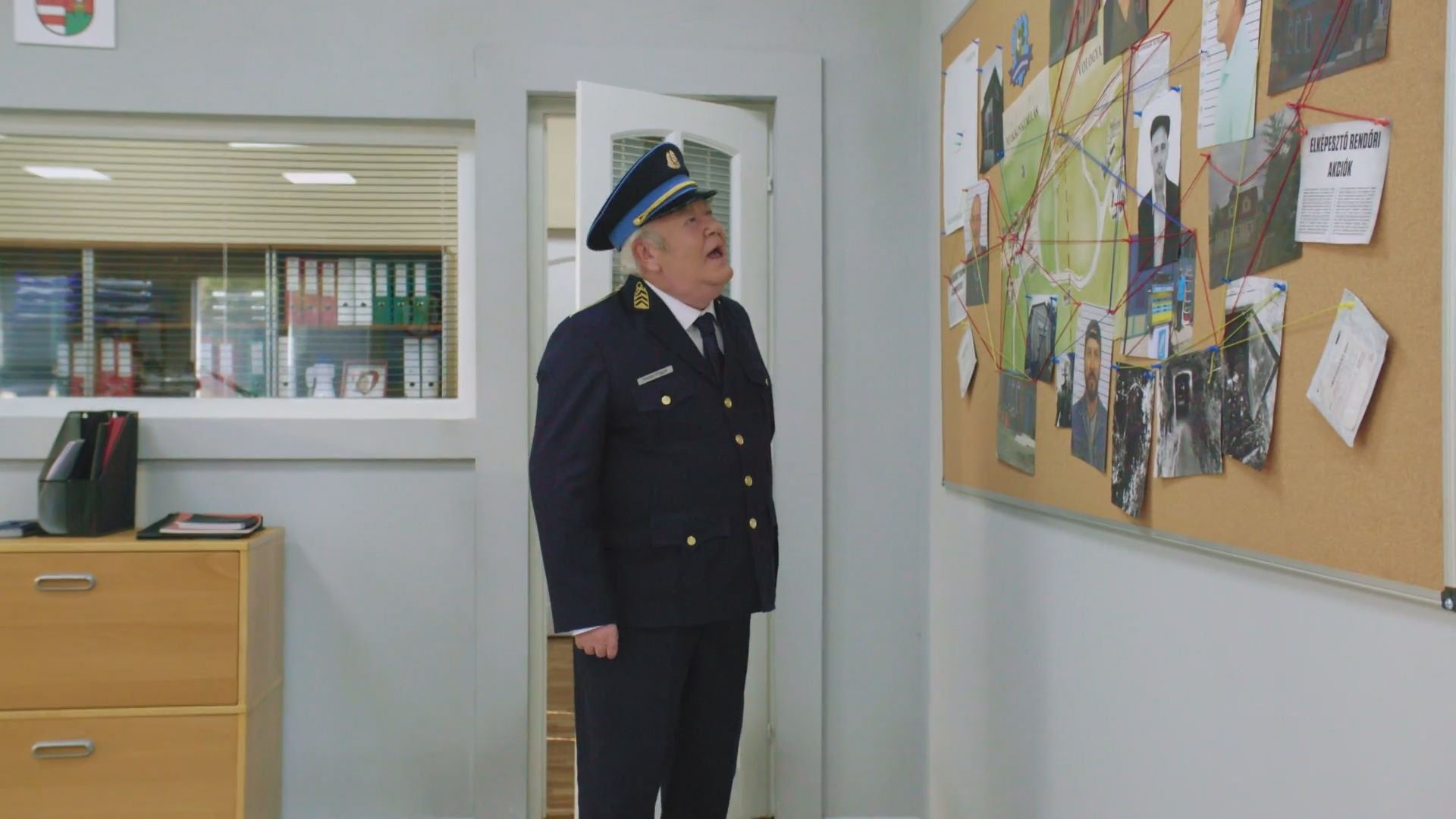 Keresztanyu 1. évad 6. rész