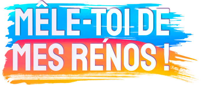 Mêle-toi de mes rénos !