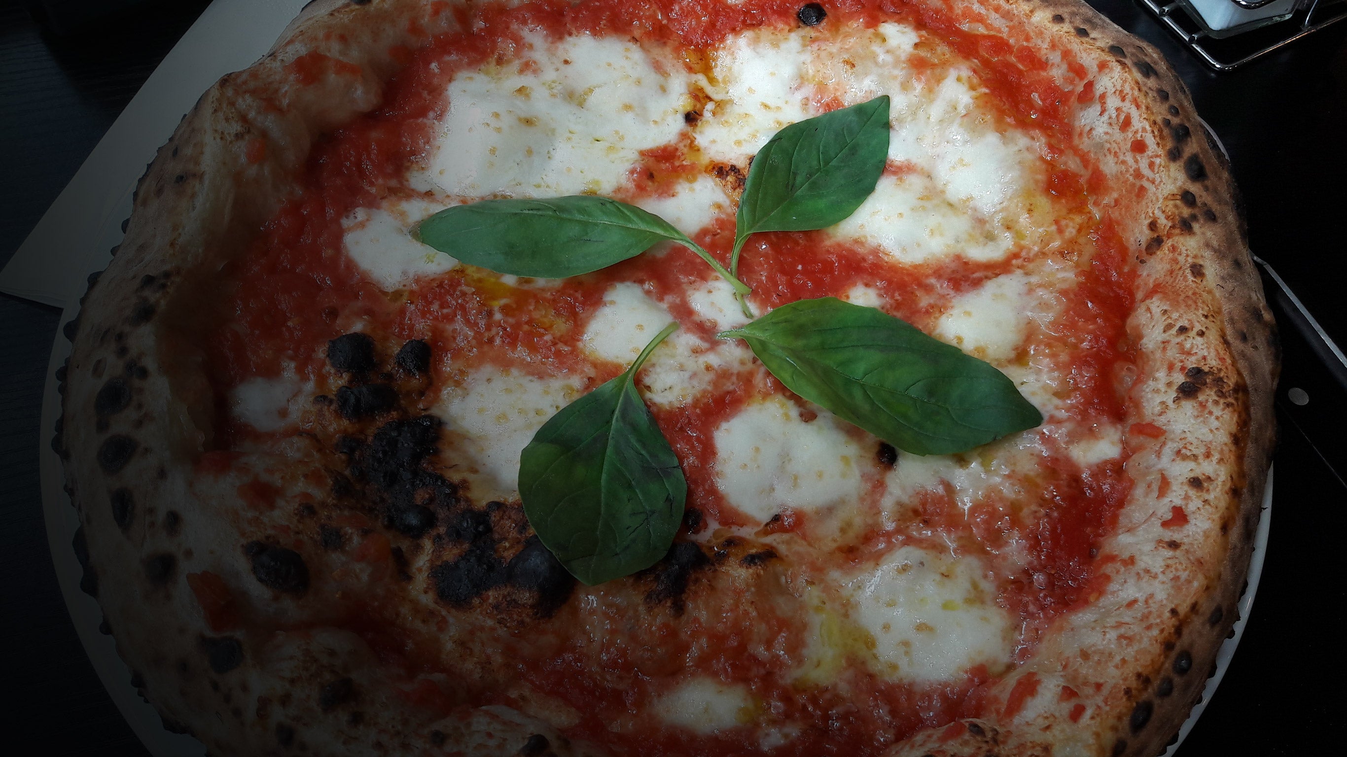 La Très Très Bonne Pizza