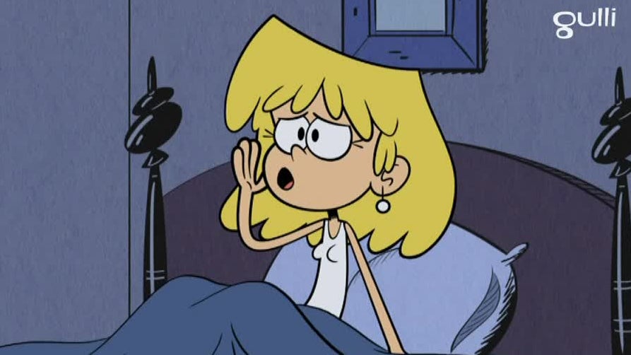 Tempête à la maison