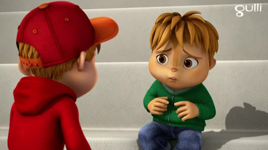 Les pouvoirs secrets d'Alvin