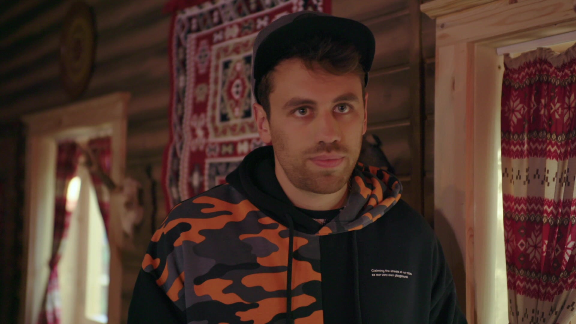 Keresztanyu 1. évad 16. rész