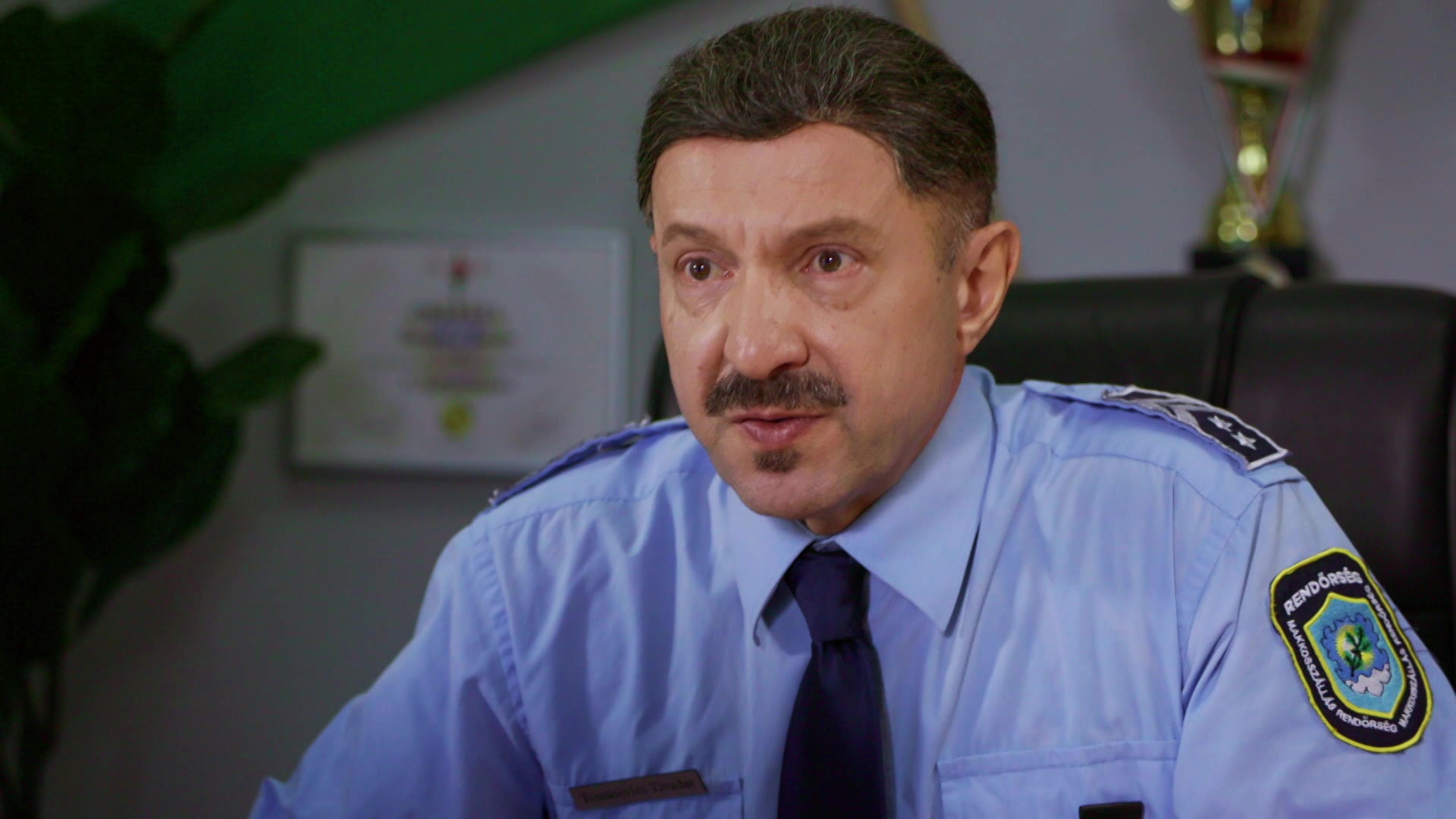 Keresztanyu 1. évad 19. rész