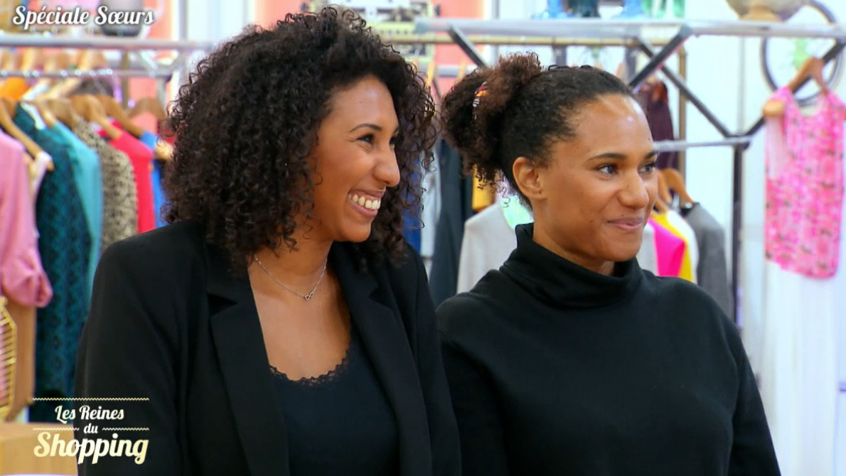 J2 : Spéciale sœurs - féminine en pull