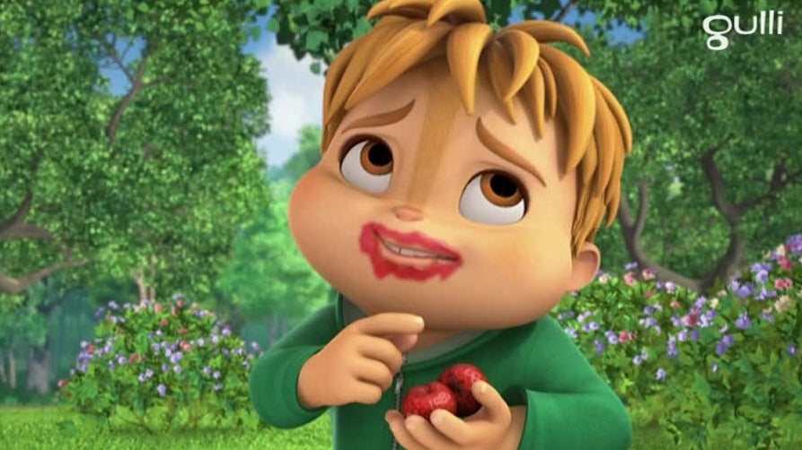 Le jardin secret de Jeanette