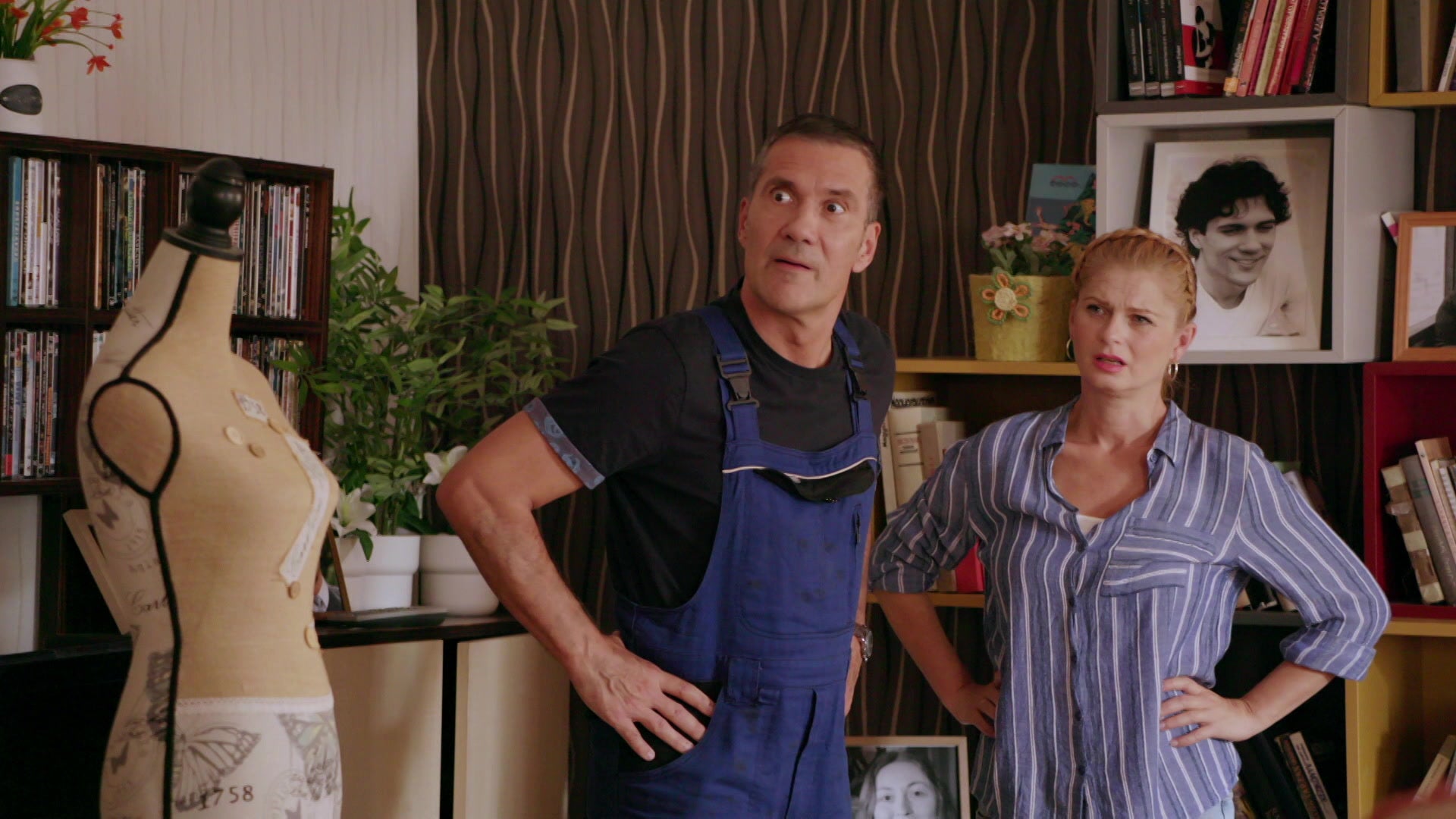 Keresztanyu 1. évad 20. rész