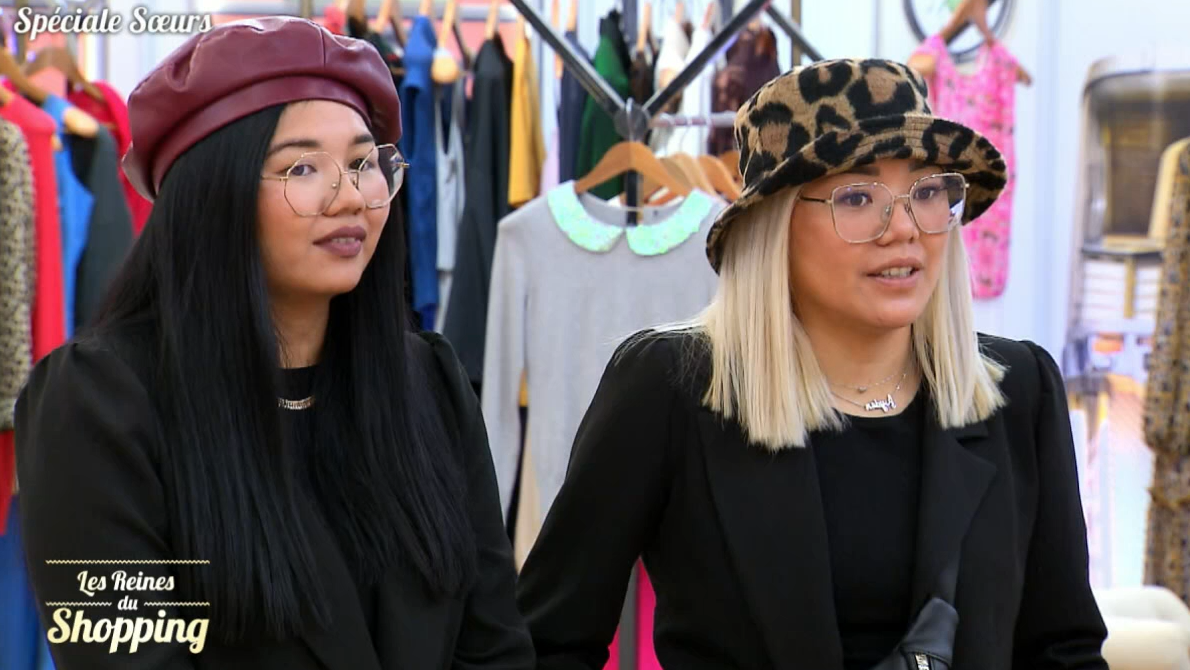 J3 : Spéciale sœurs - féminine en pull