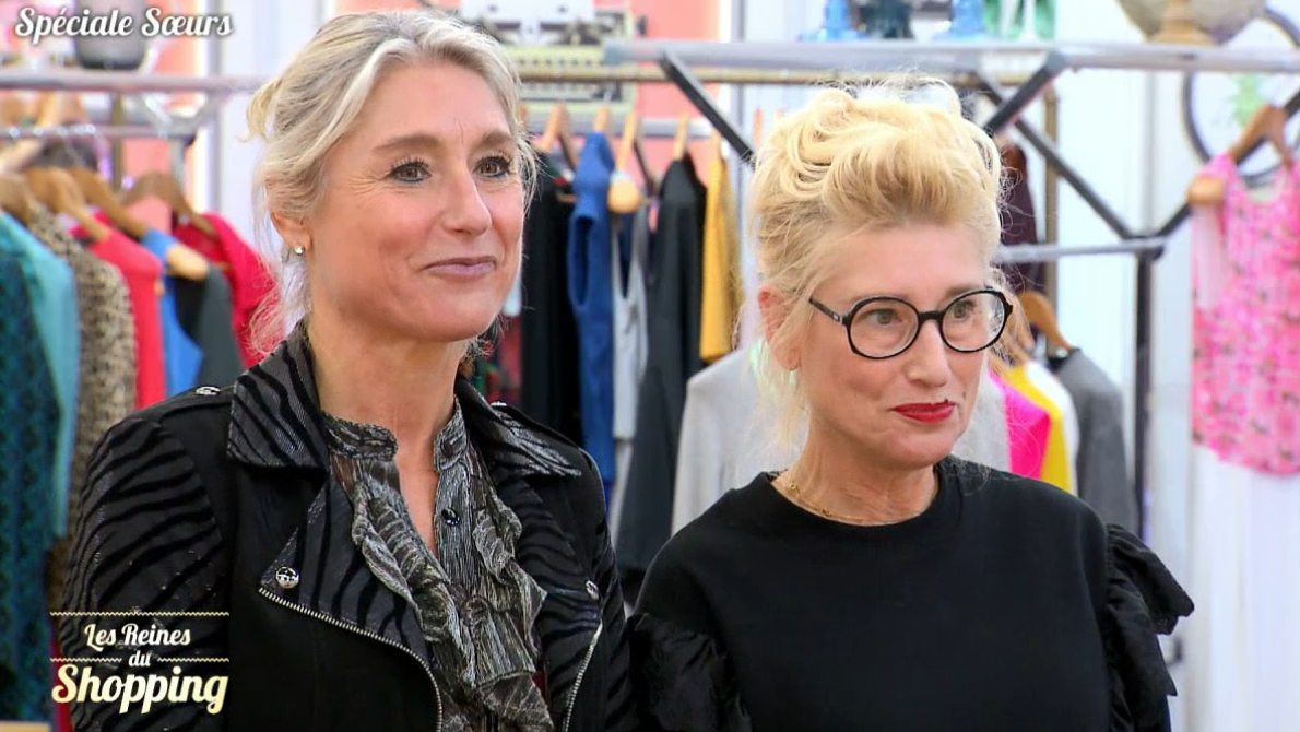 J4 : Spéciale sœurs - féminine en pull