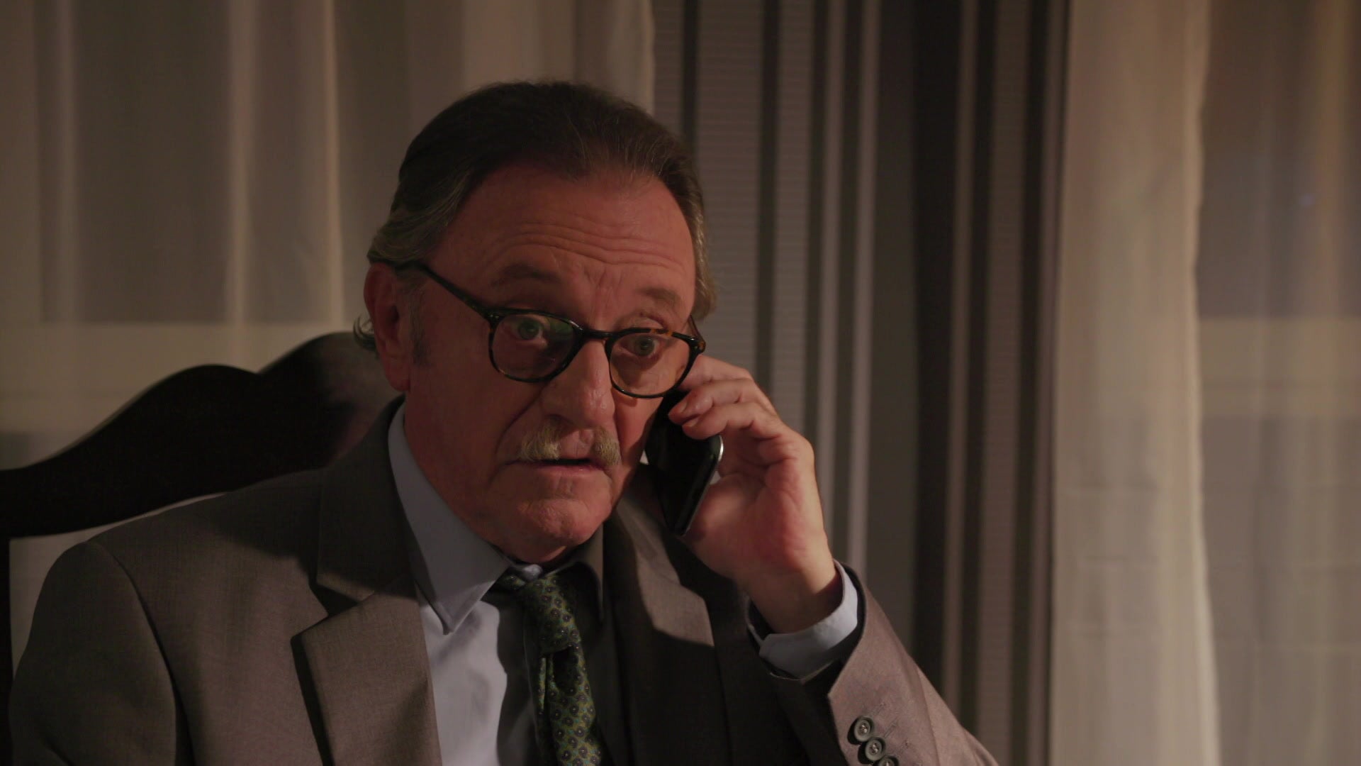 Keresztanyu 1. évad 21. rész