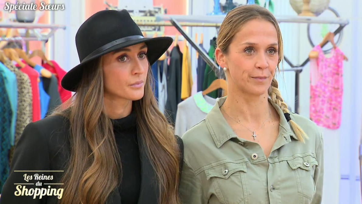 J5 : Spéciale sœurs - féminine en pull