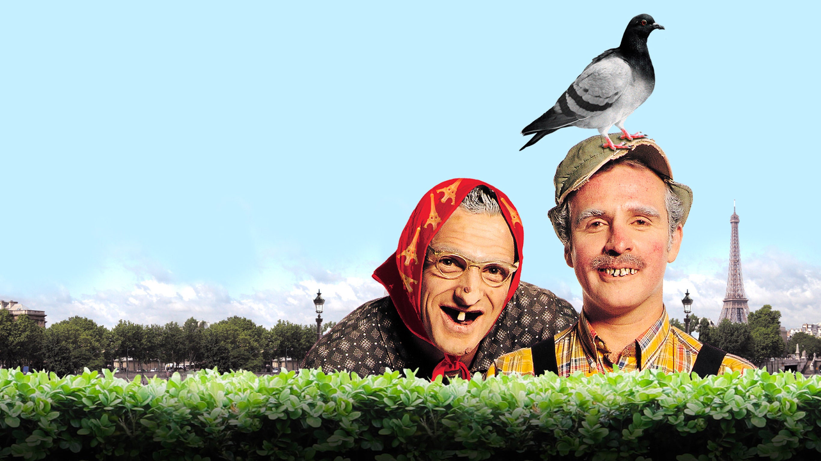 Les Bodin's : bienvenue à la capitale