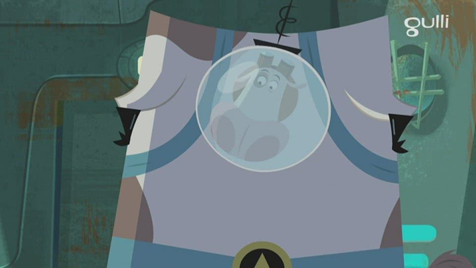 Piège dans l'espace