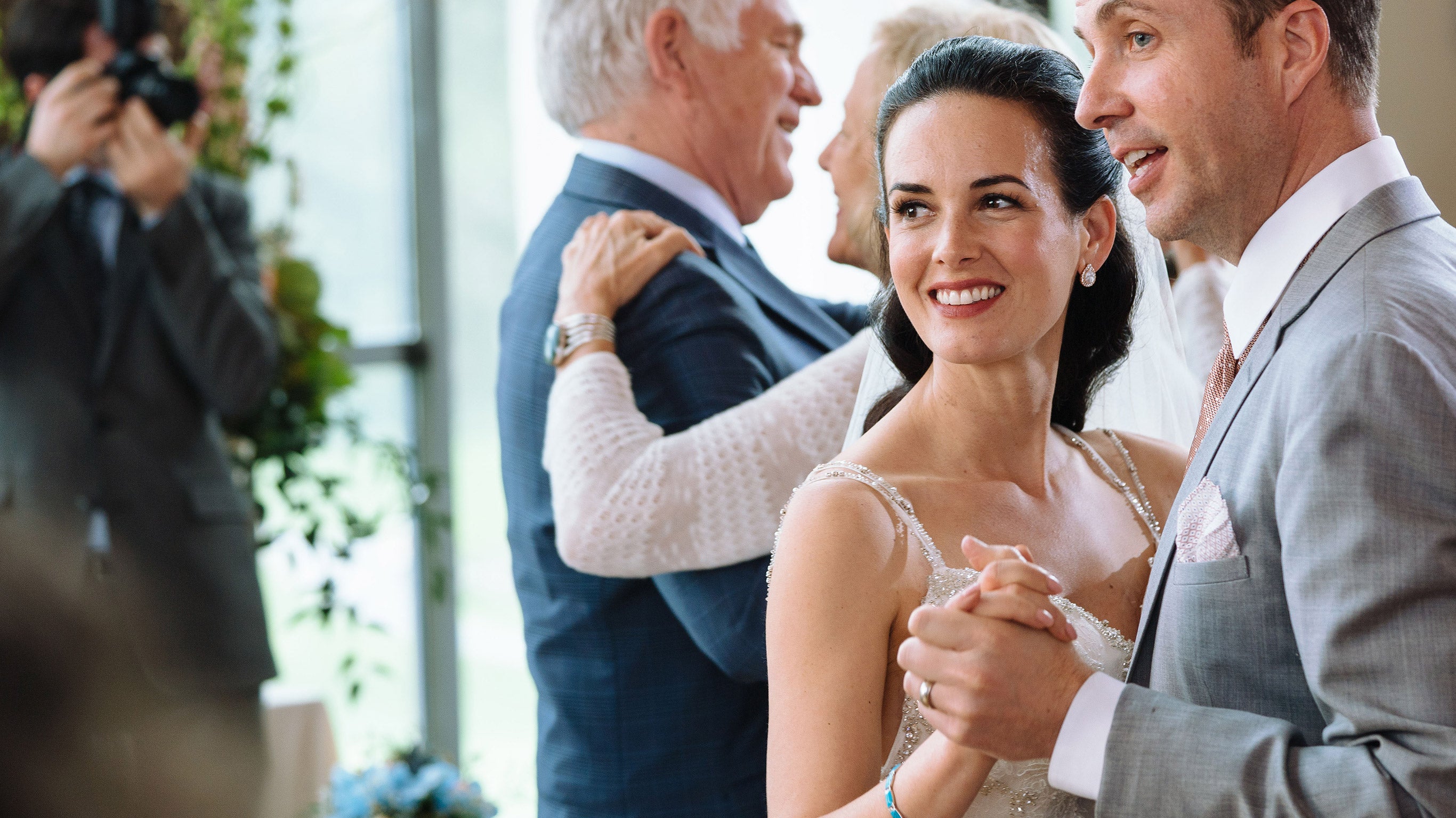 Le mariage de ma meilleure amie