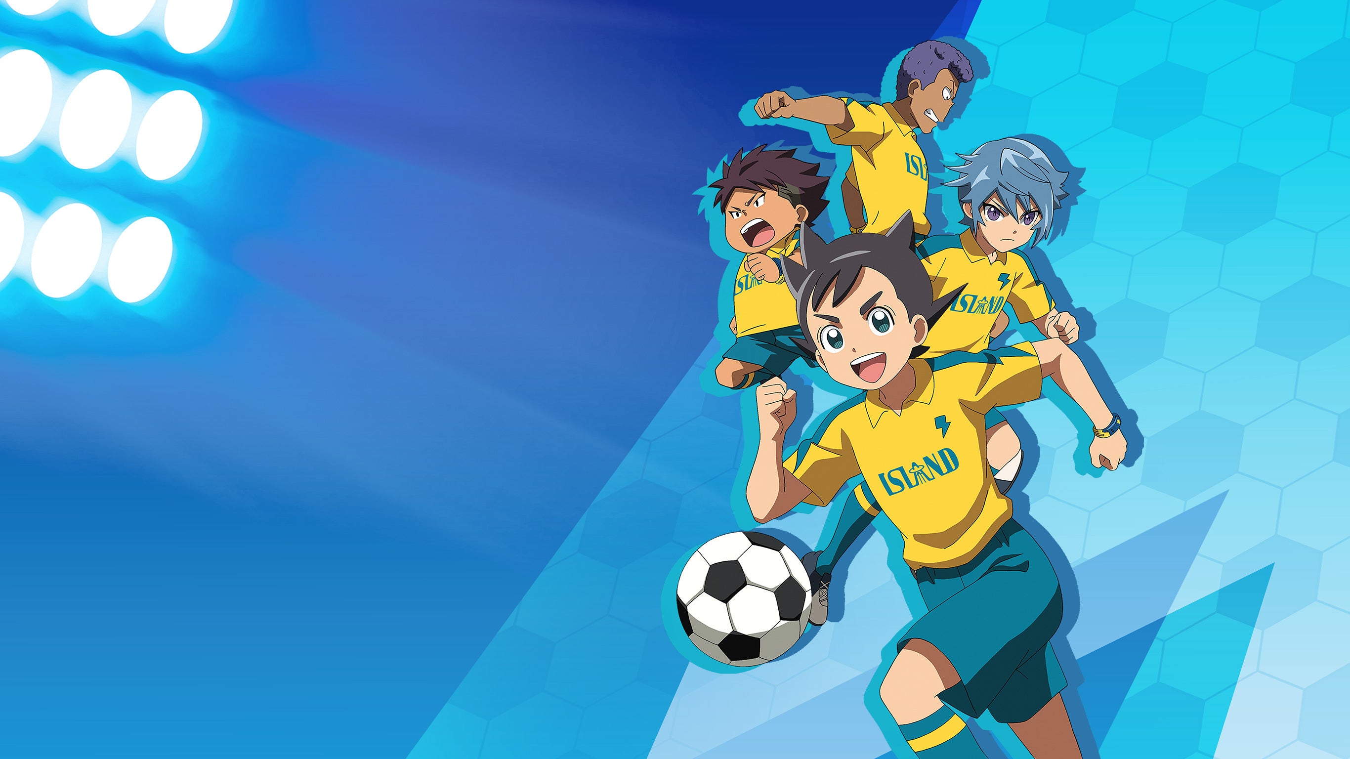 Inazuma Eleven Ares