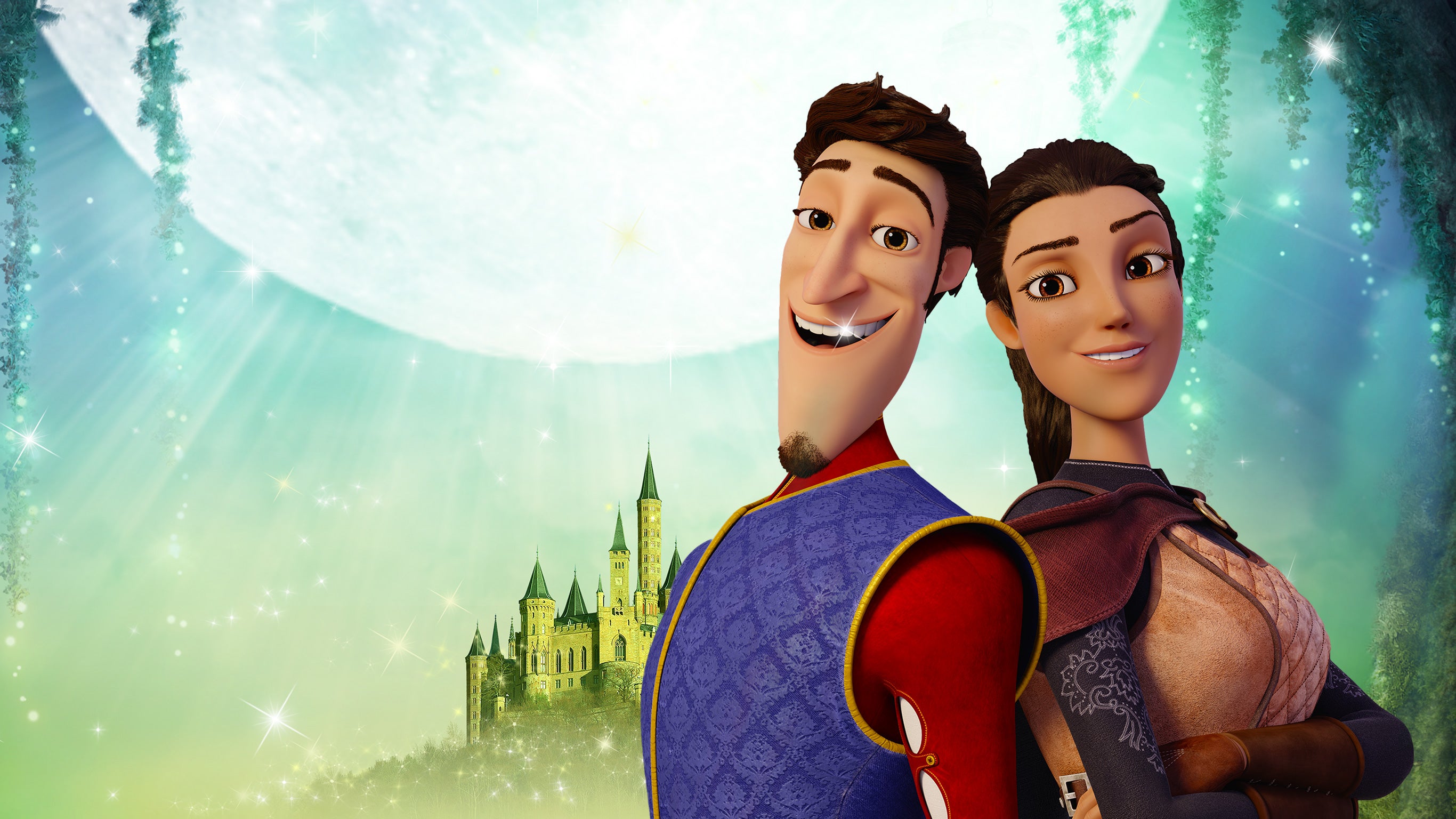 Charming: Un Prince Trop Charmant