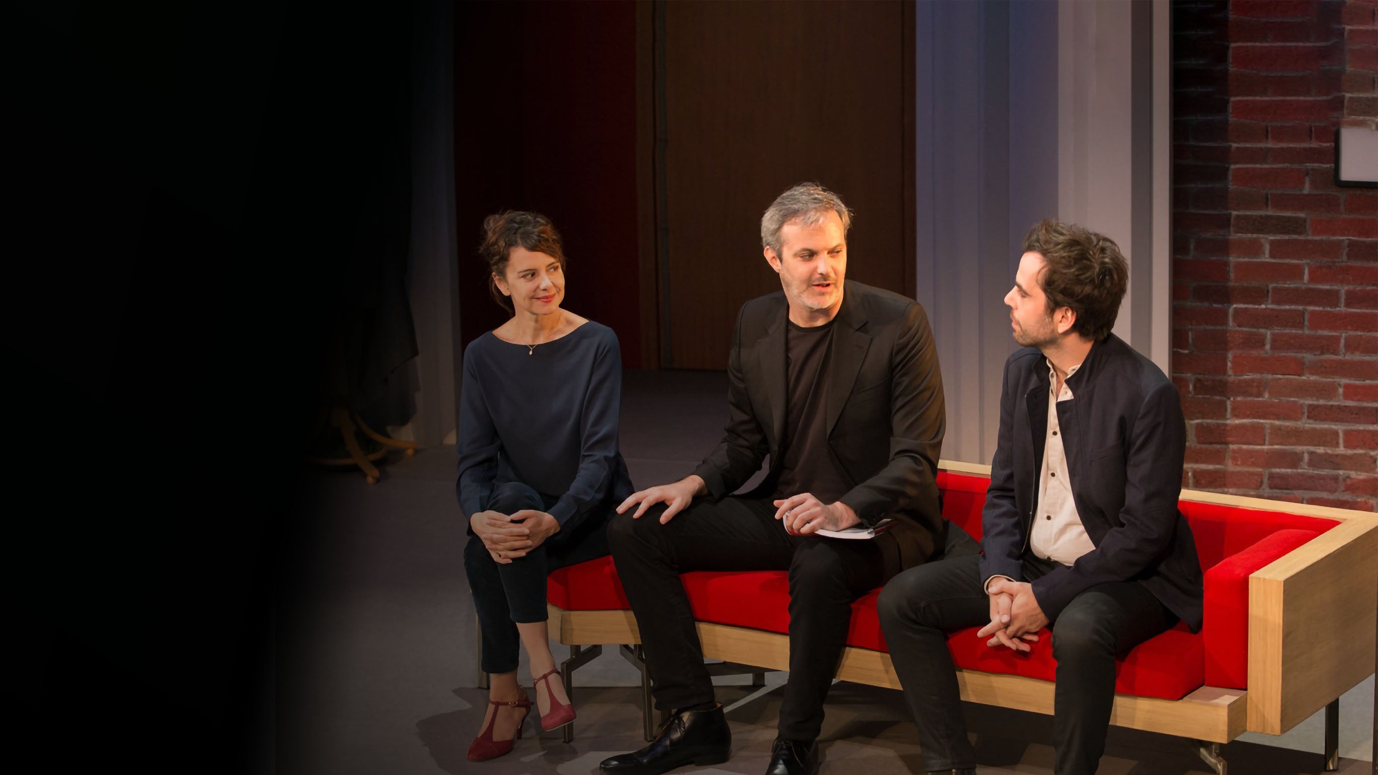 Moi, moi et François B.