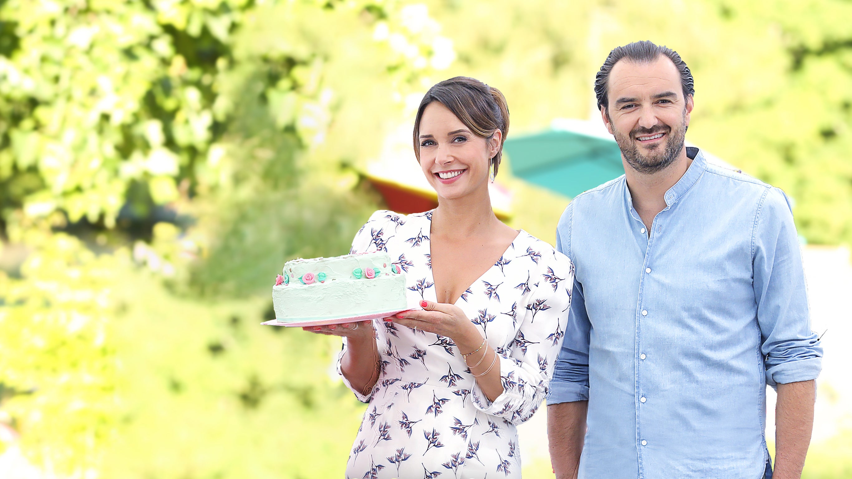 Le meilleur pâtissier - Chefs & Célébrités