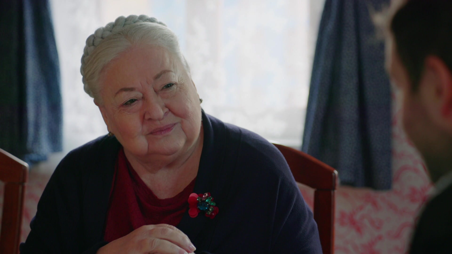 Keresztanyu 1. évad 35. rész